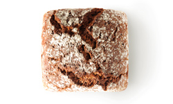 Roggenvollkornbrot