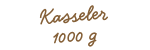 Kasseler