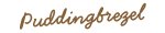 Puddingbrezel
