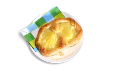 Puddingbrezel
