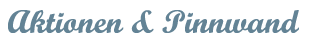 Aktionen