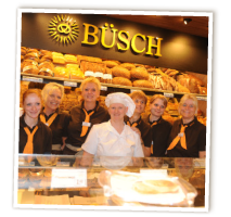 Stellenangebote B�ckerei B�sch