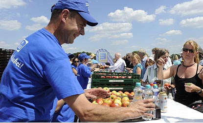 Impressionen der A40