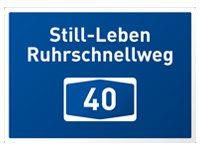 A40 - Still-Leben Ruhrschnellweg