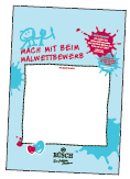 Mach mit beim Malwettbewerb