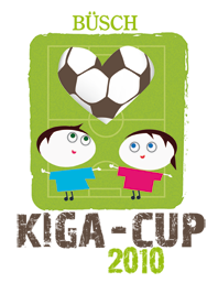 Logo des Kiga-Cup 2010