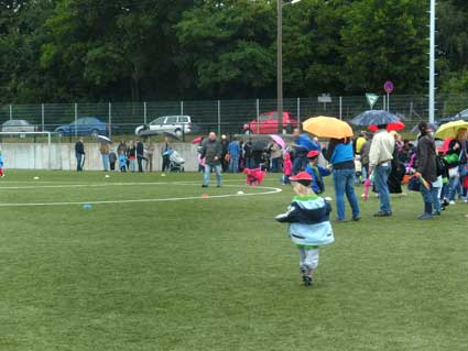 Impressionen des Turniers