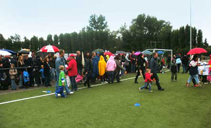 KiGa-Cup 2011 mit B�ckerei B�sch