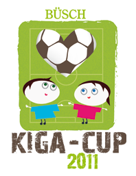Logo des Kiga-Cup 2011